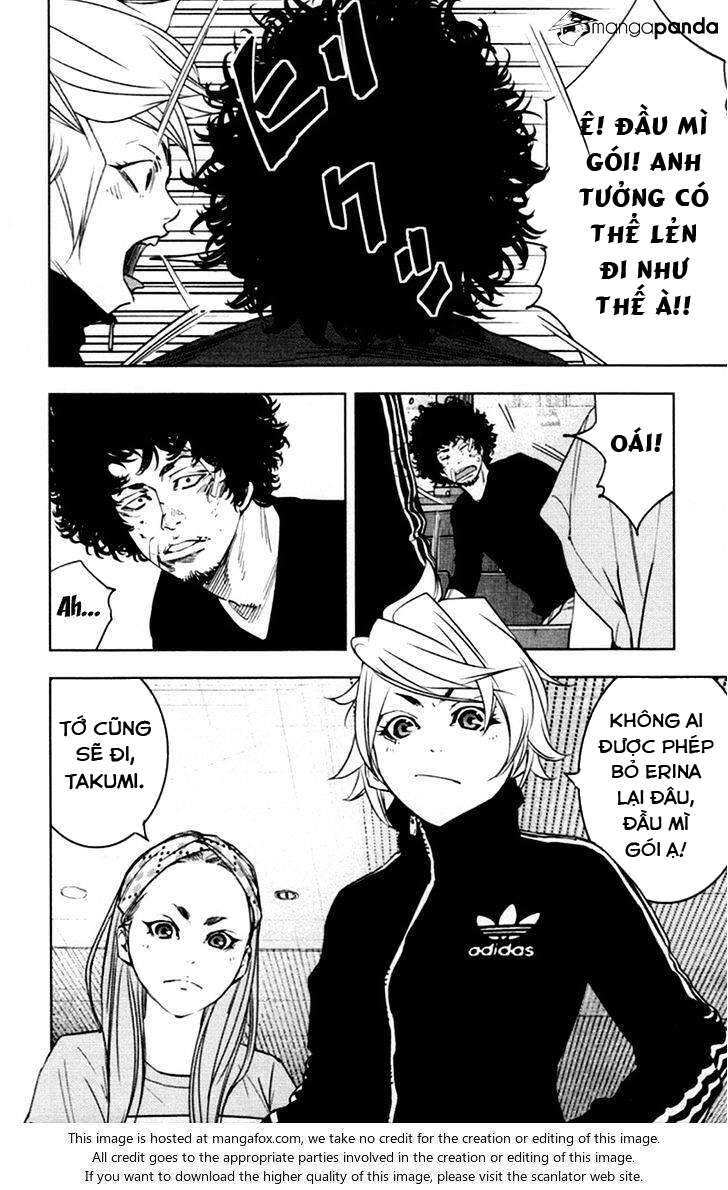 Clover Chapter 340 - 10