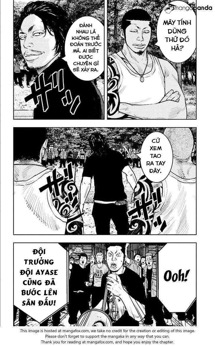 Clover Chapter 341 - 11