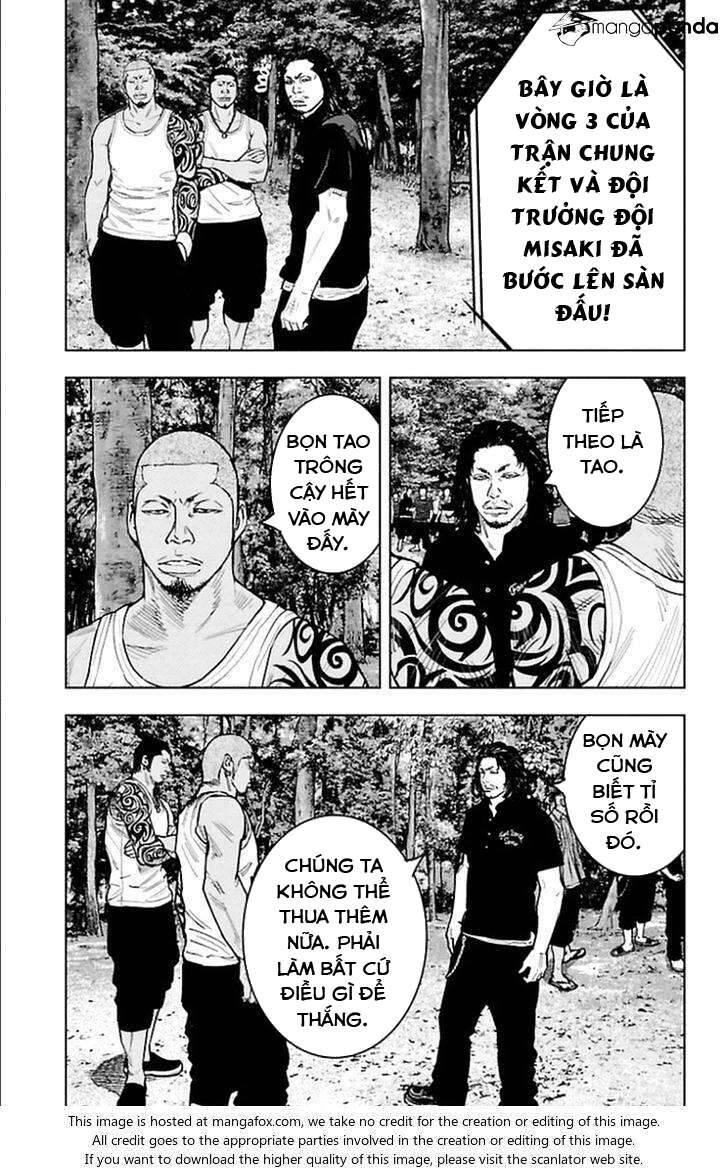 Clover Chapter 341 - 10