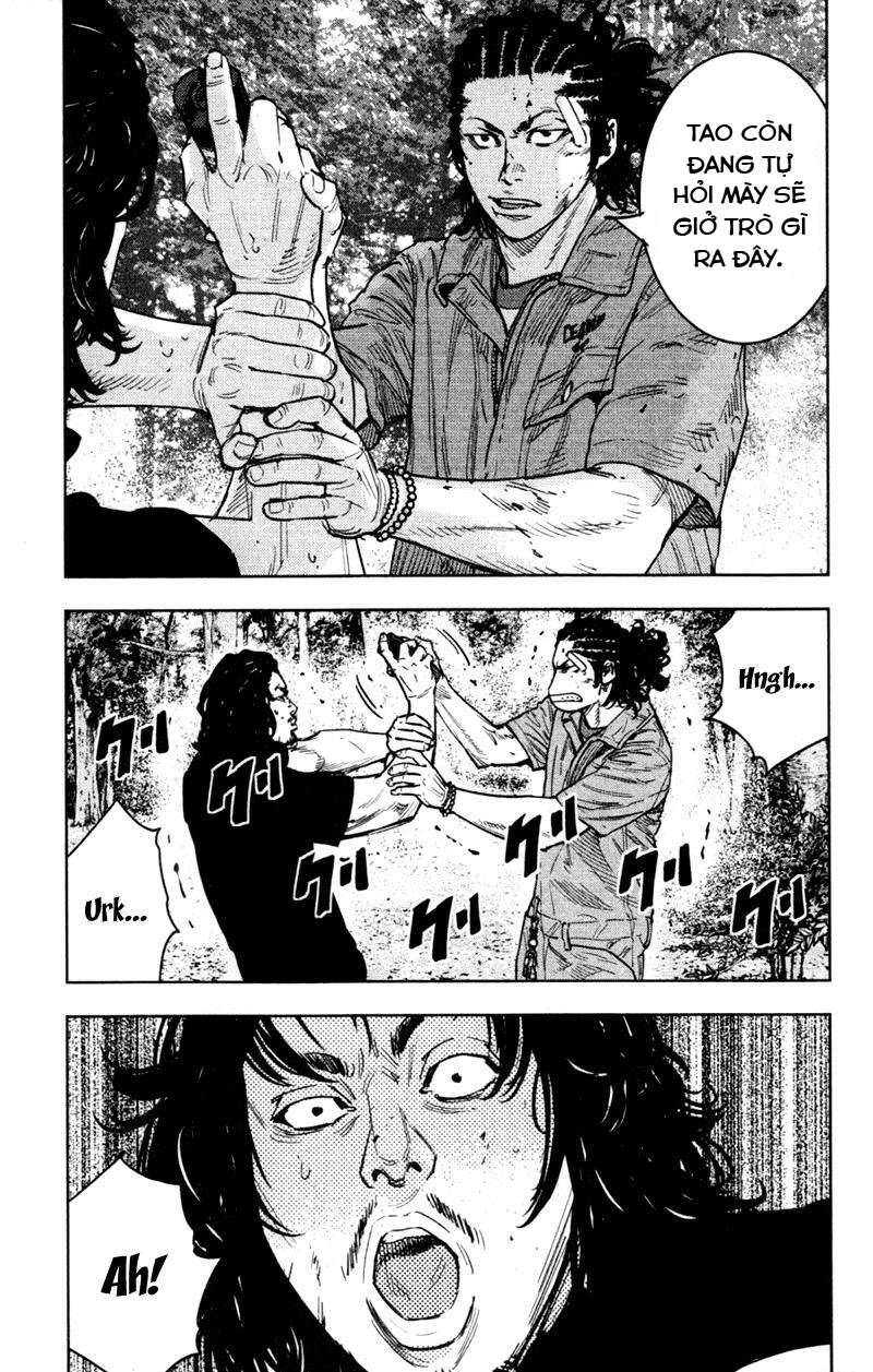 Clover Chapter 342 - 11