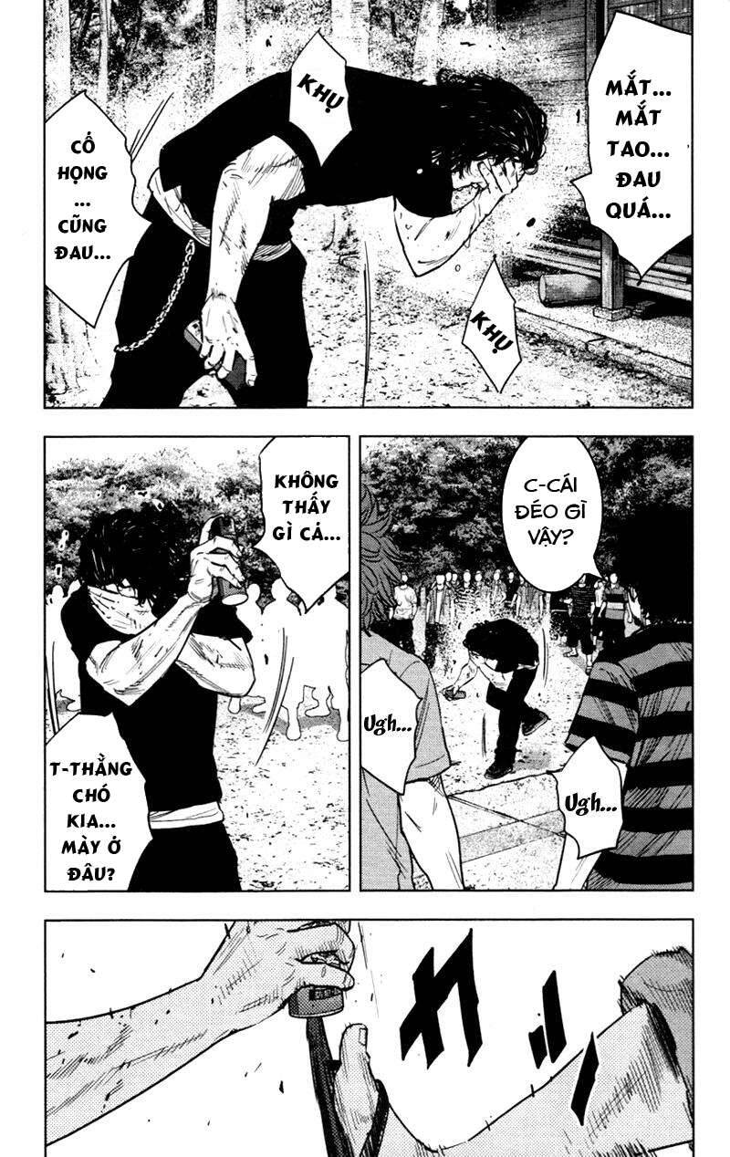 Clover Chapter 342 - 13