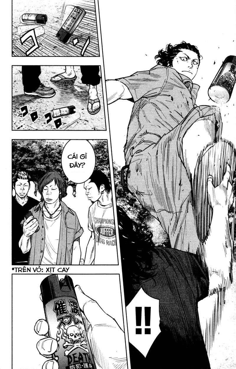 Clover Chapter 342 - 14