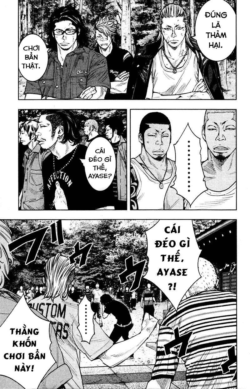 Clover Chapter 342 - 15