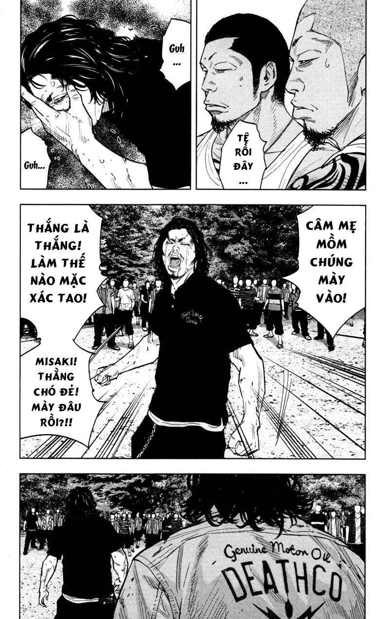 Clover Chapter 342 - 16