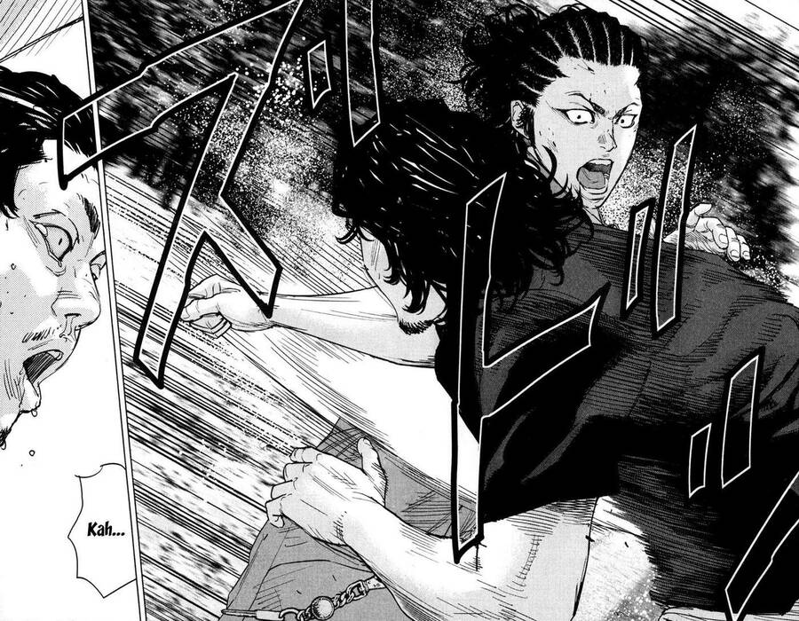 Clover Chapter 342 - 18