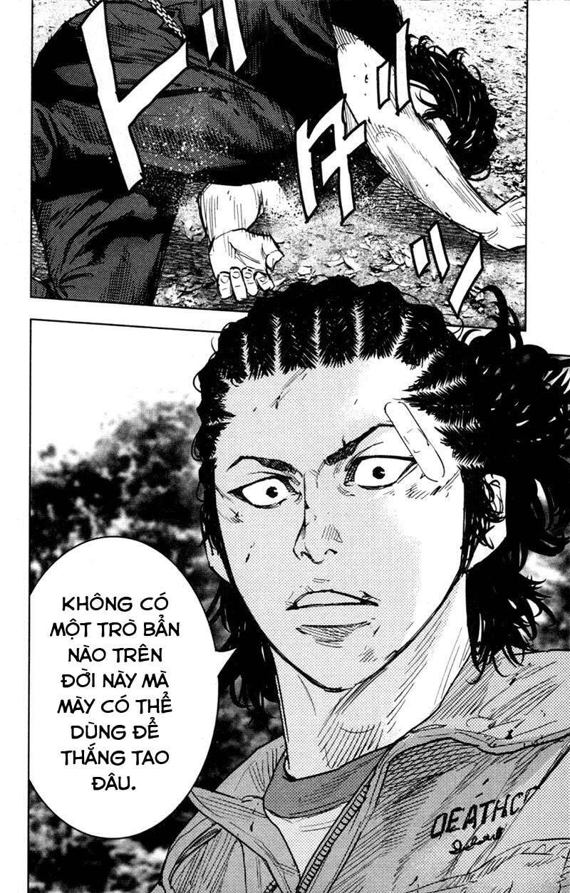 Clover Chapter 342 - 19