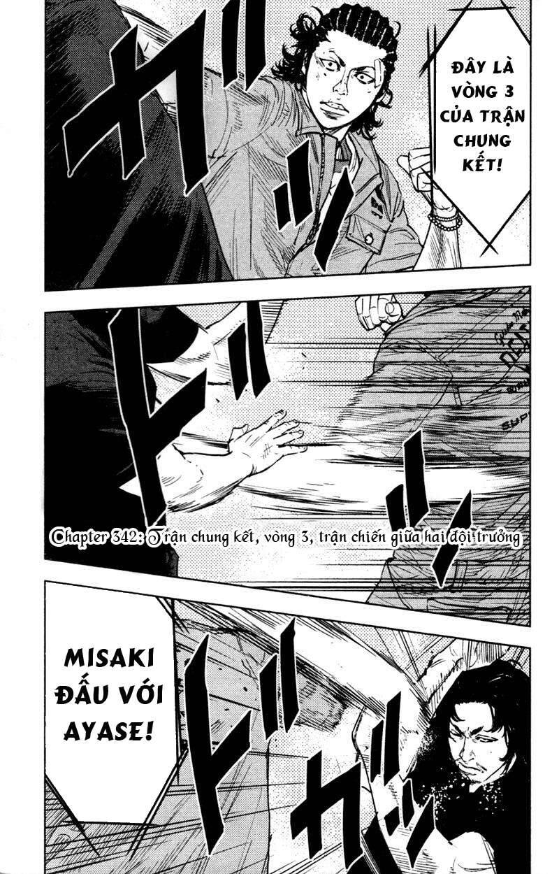 Clover Chapter 342 - 4