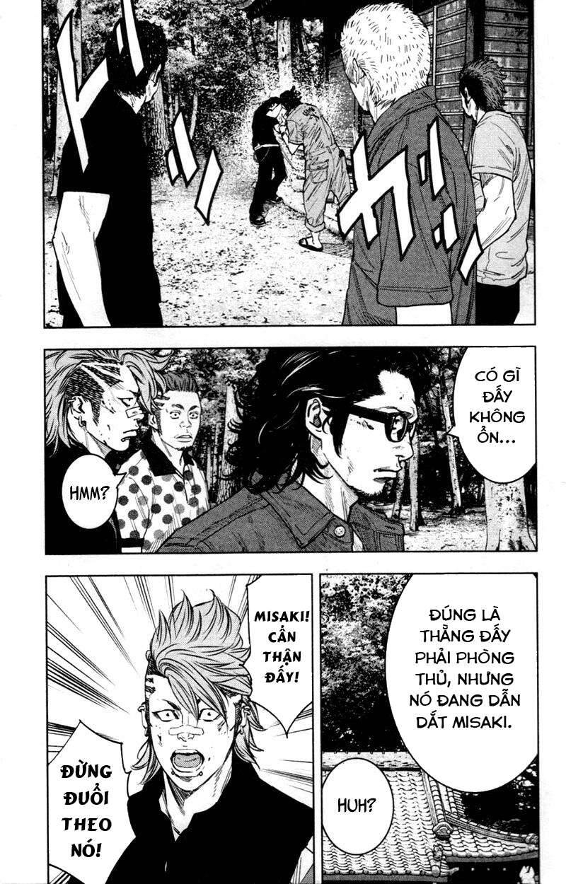 Clover Chapter 342 - 7