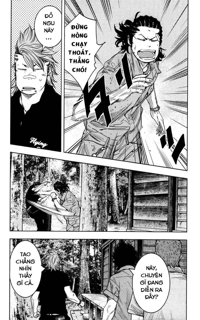 Clover Chapter 342 - 8