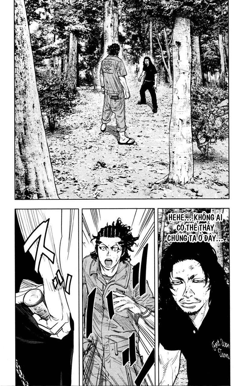 Clover Chapter 342 - 9