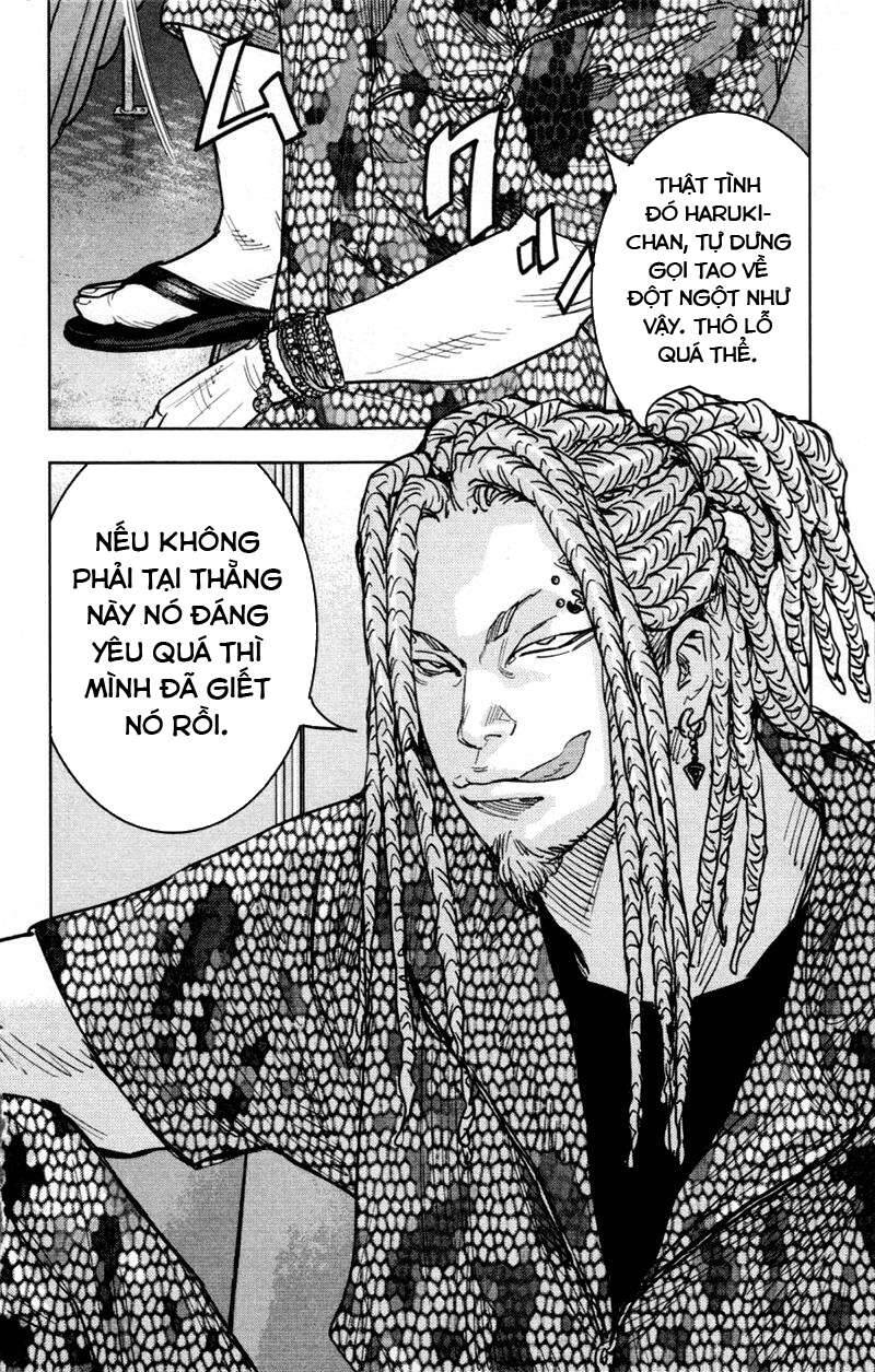 Clover Chapter 343 - 11