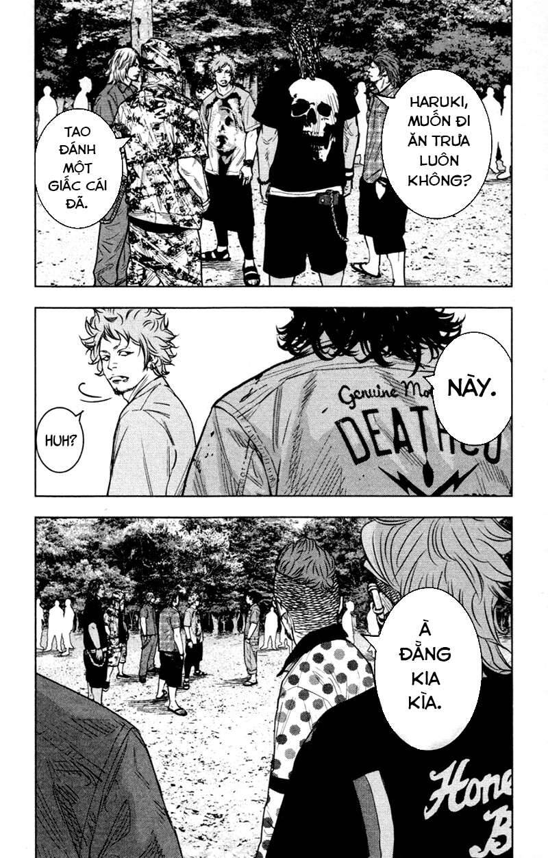 Clover Chapter 343 - 13