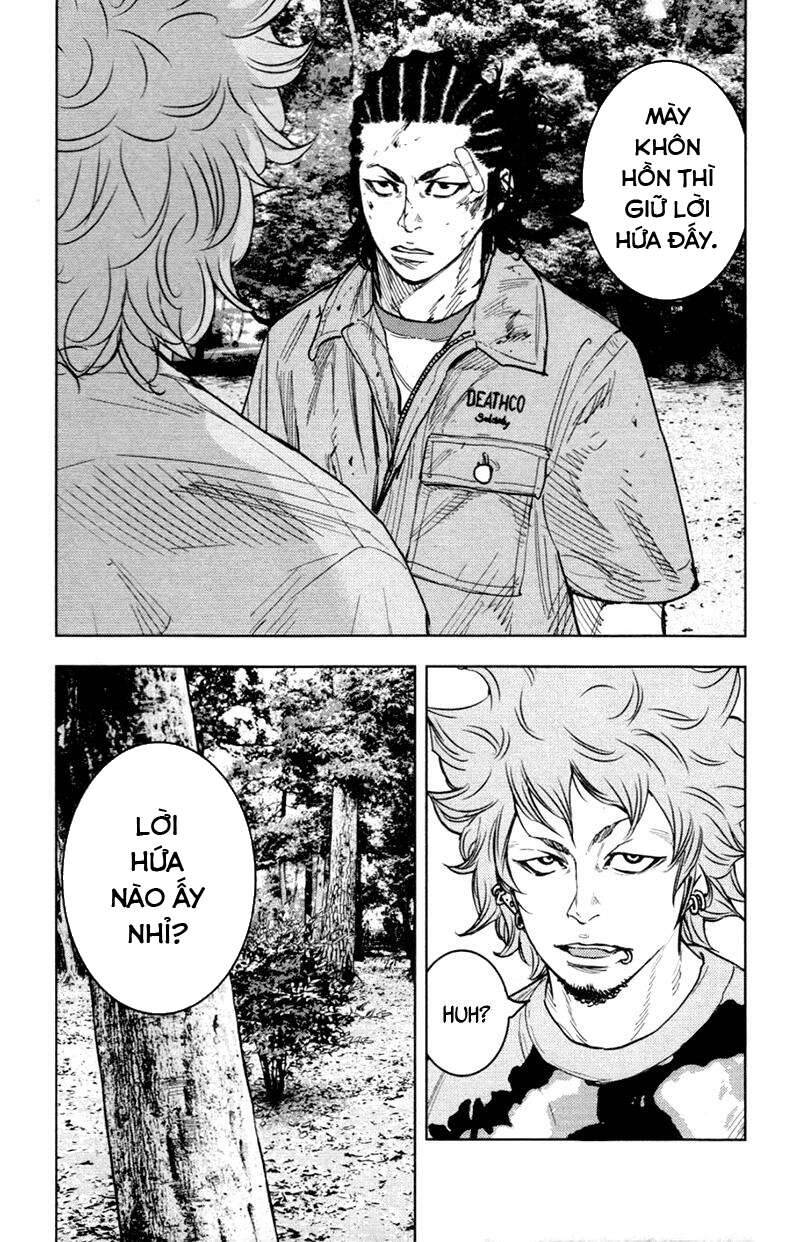 Clover Chapter 343 - 15