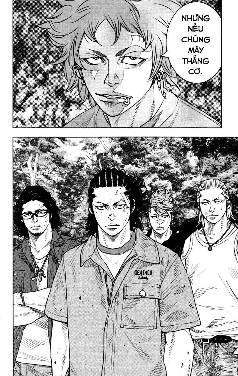 Clover Chapter 343 - 17