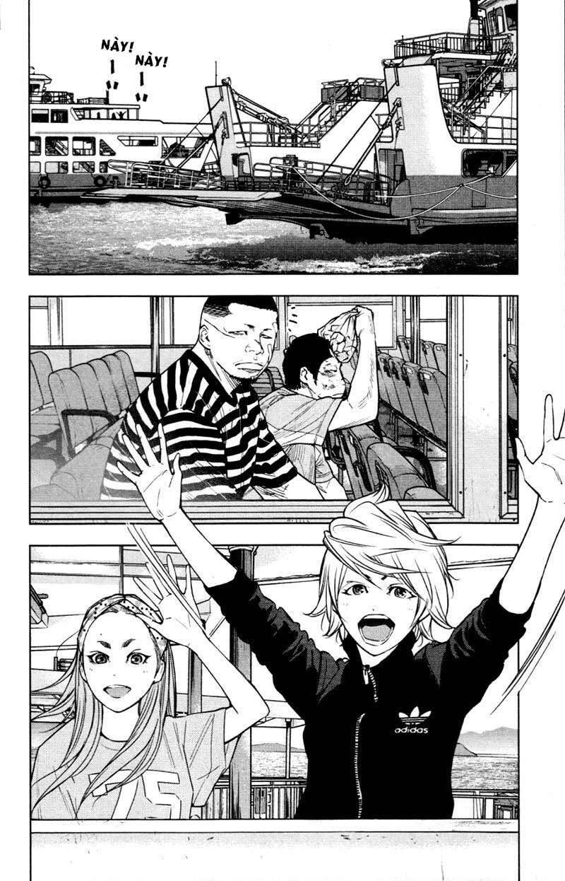 Clover Chapter 343 - 7