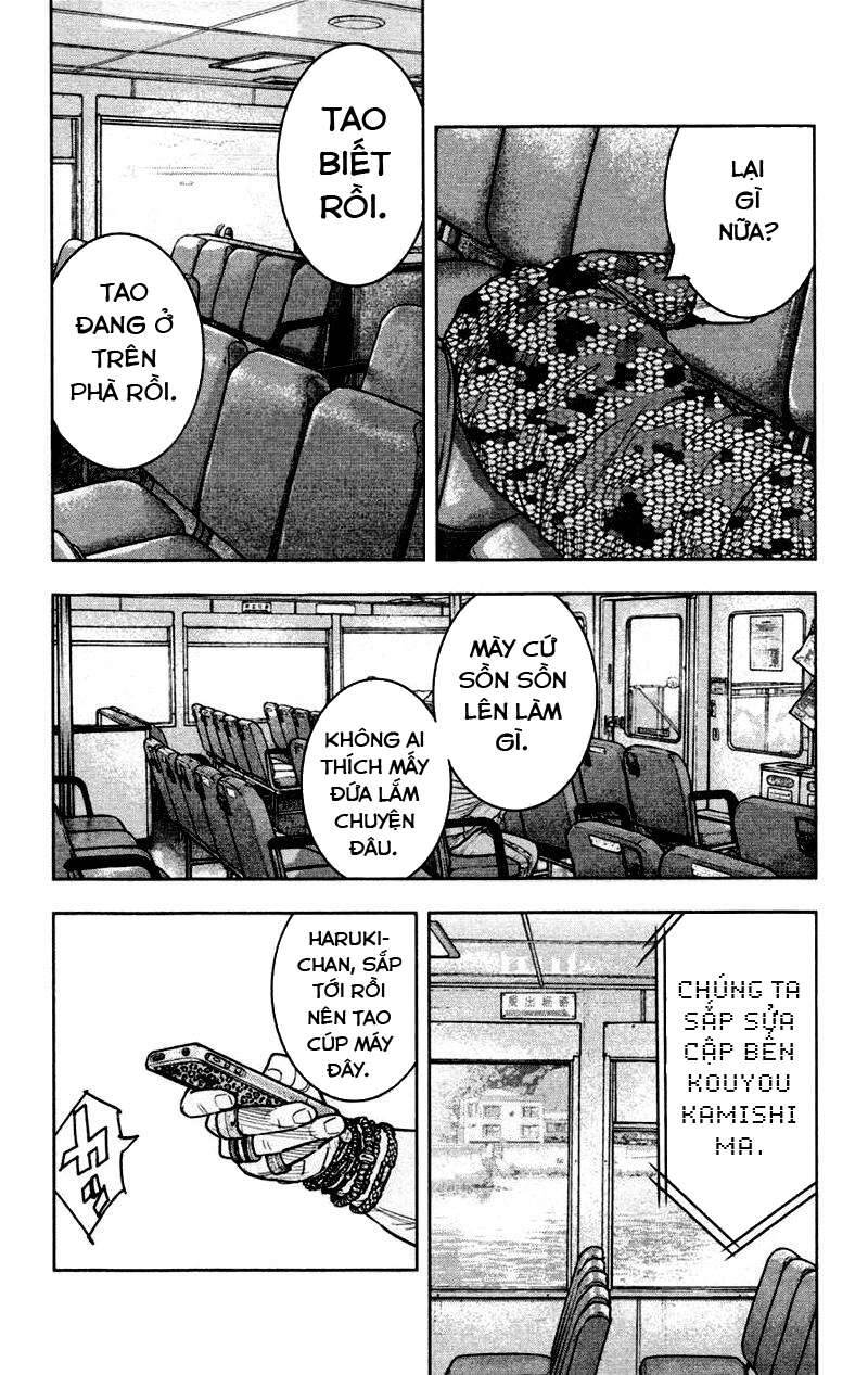 Clover Chapter 343 - 10