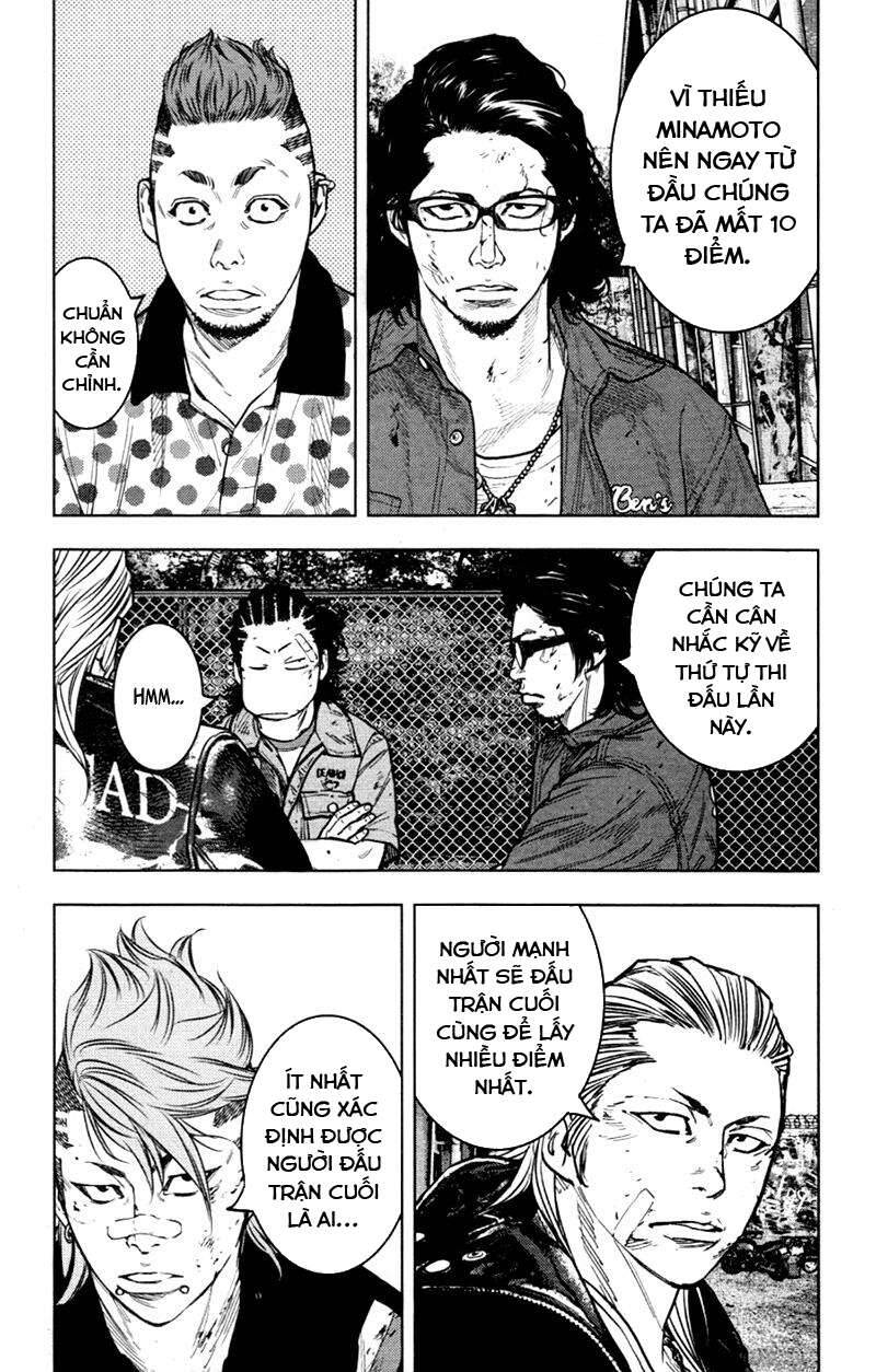 Clover Chapter 344 - 14