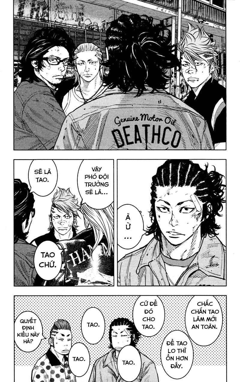 Clover Chapter 344 - 15