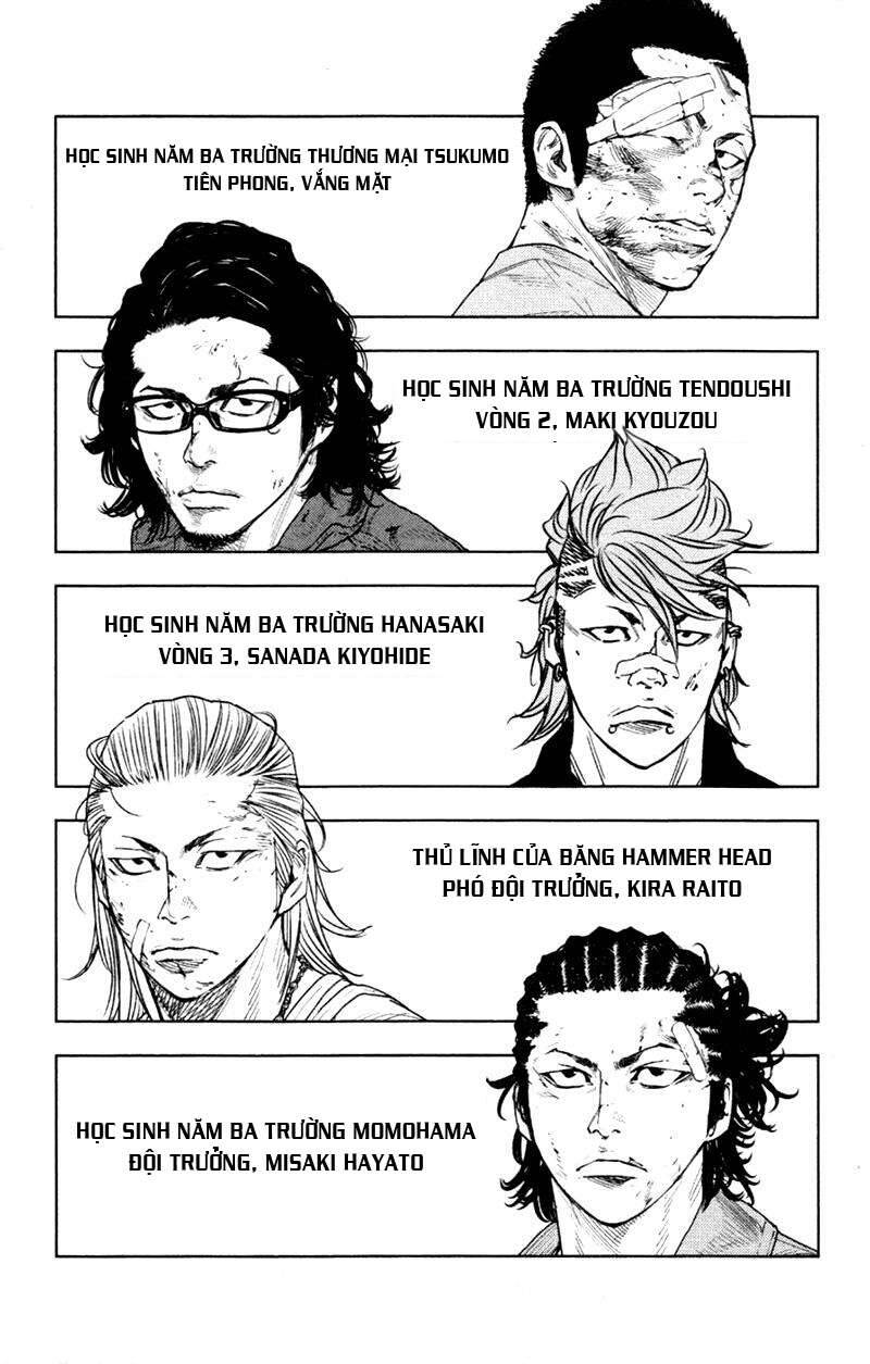 Clover Chapter 344 - 17