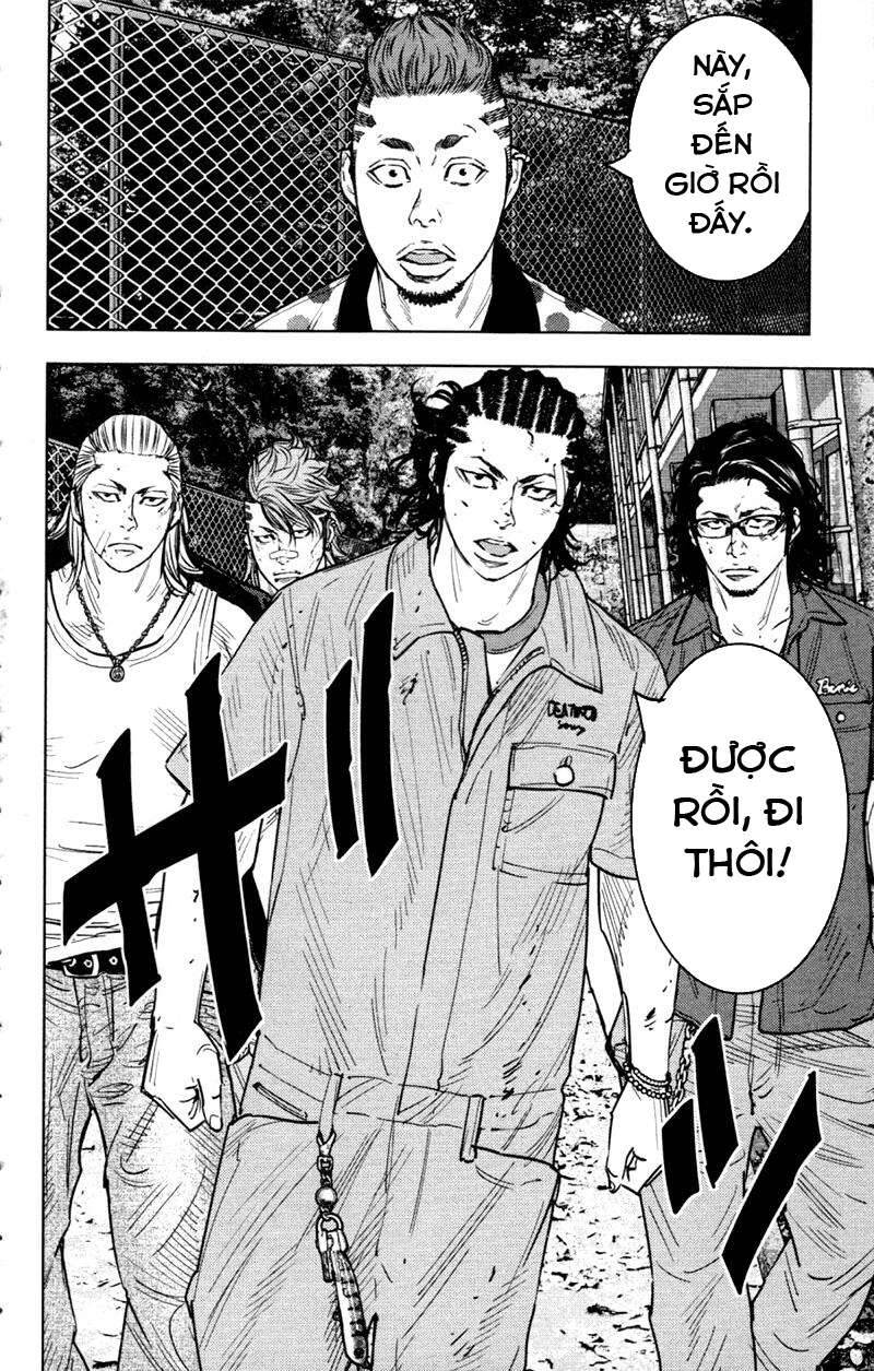 Clover Chapter 344 - 18