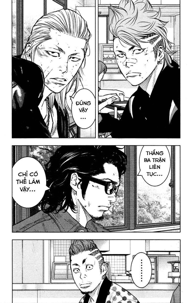 Clover Chapter 344 - 3