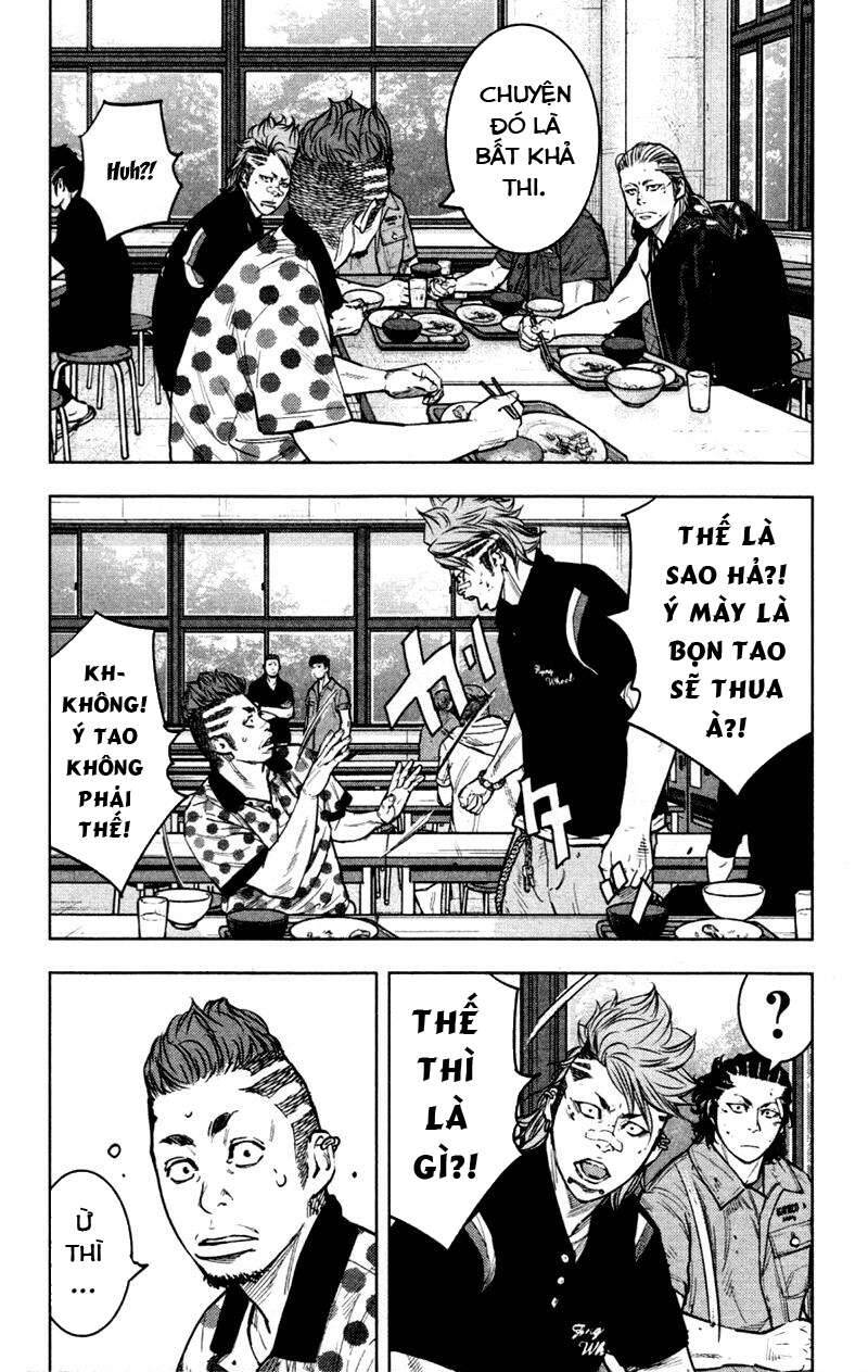 Clover Chapter 344 - 4