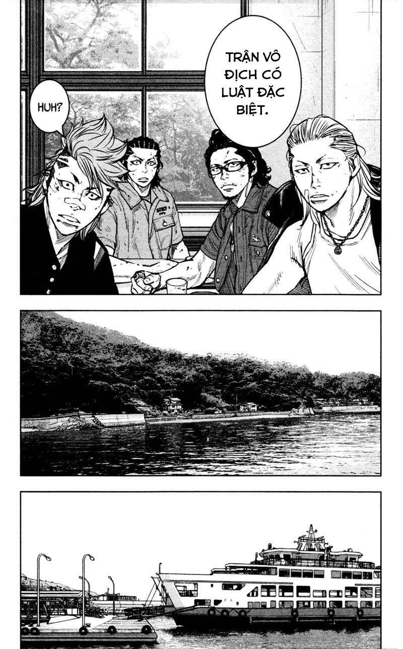 Clover Chapter 344 - 5