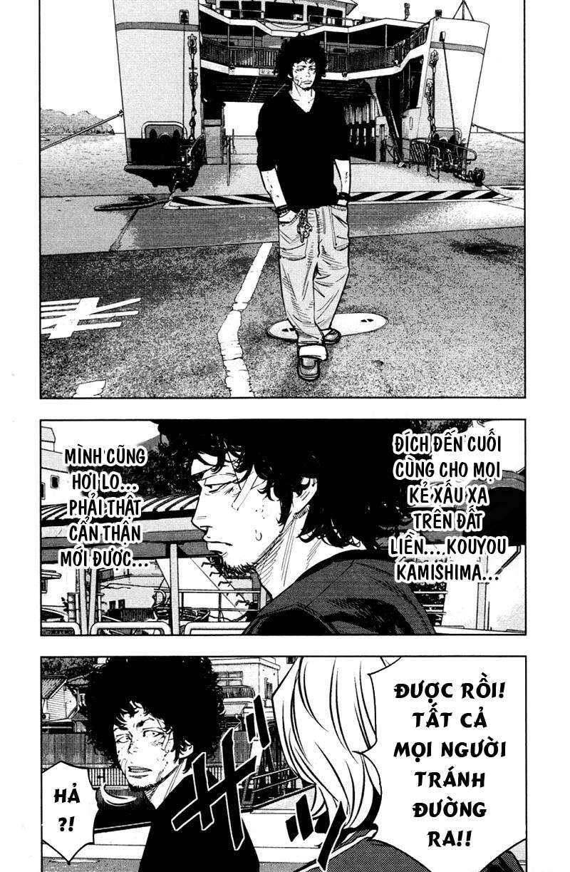 Clover Chapter 344 - 6
