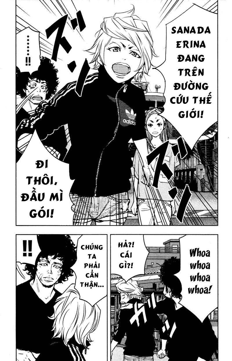 Clover Chapter 344 - 7