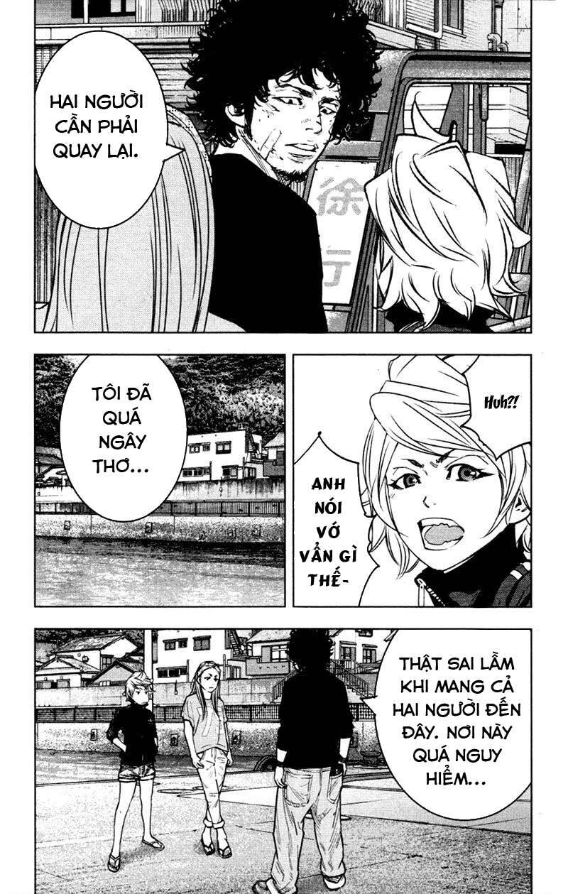 Clover Chapter 344 - 9