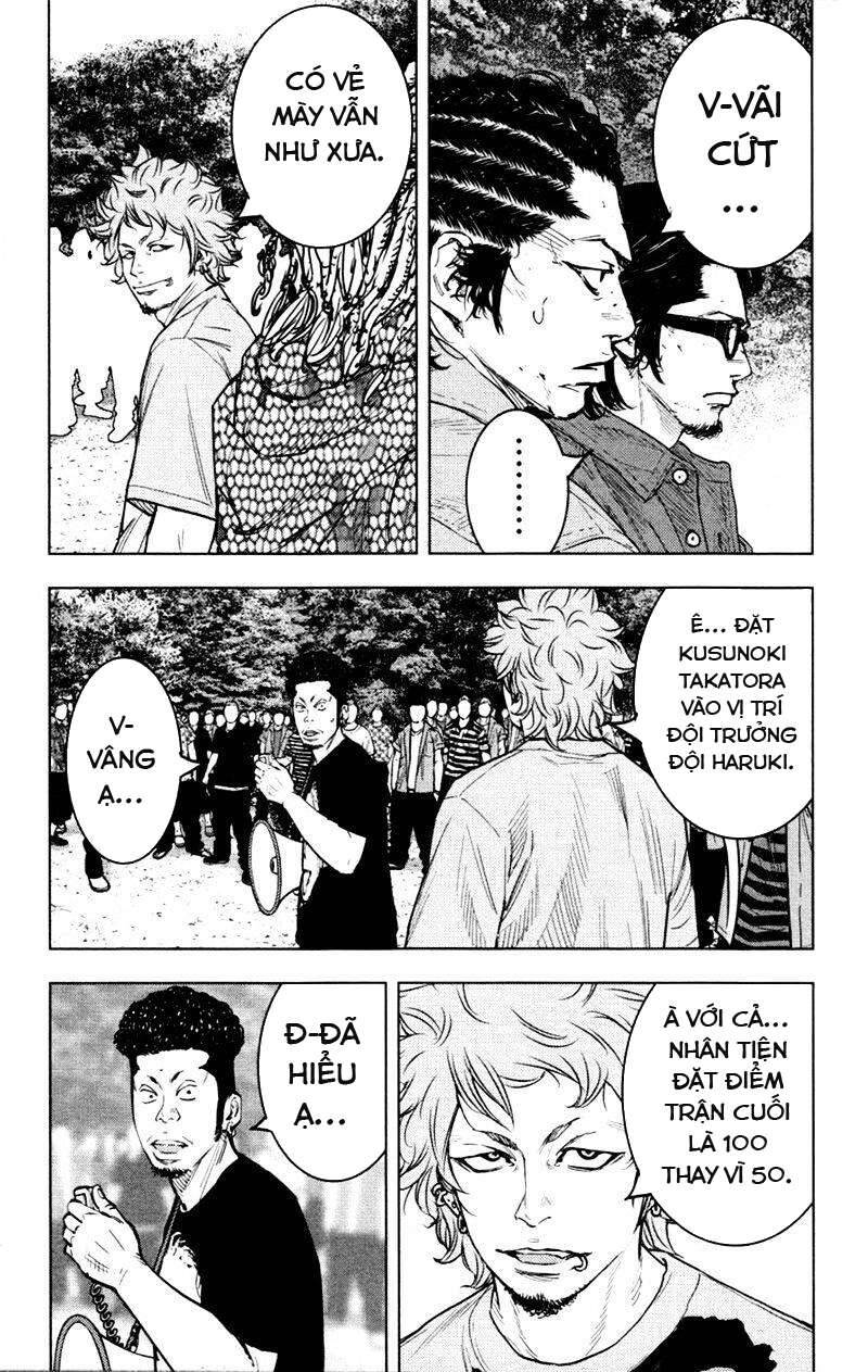 Clover Chapter 345 - 13