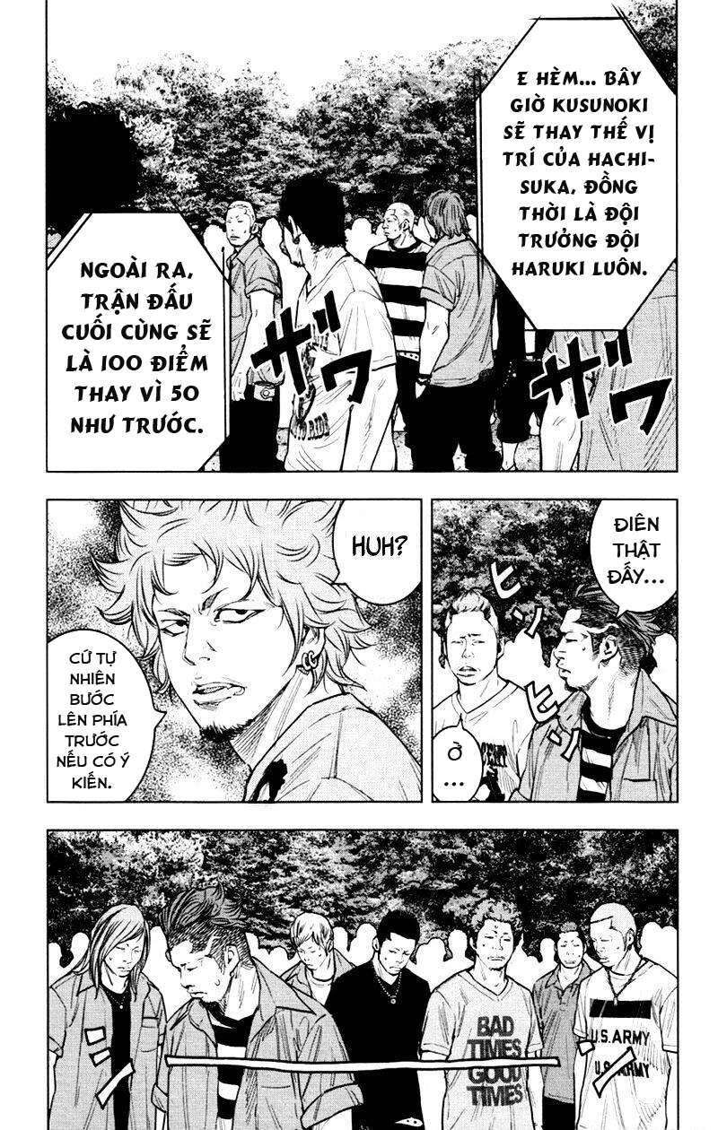 Clover Chapter 345 - 14