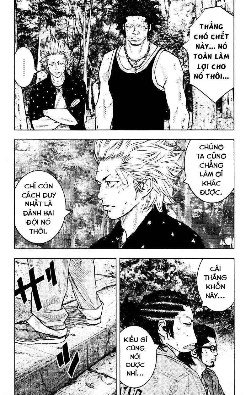 Clover Chapter 345 - 15