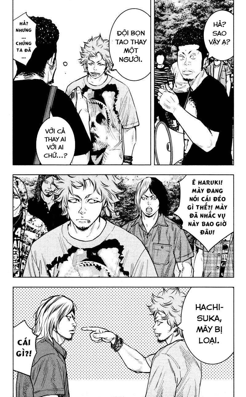 Clover Chapter 345 - 5