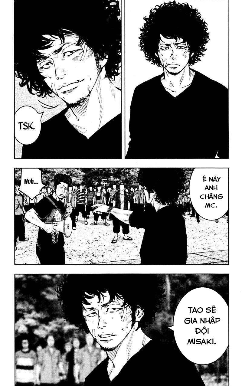 Clover Chapter 346 - 11