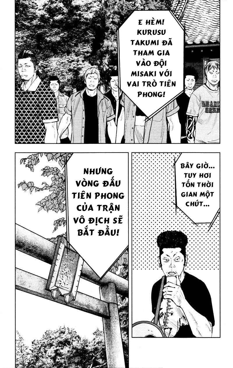 Clover Chapter 346 - 14