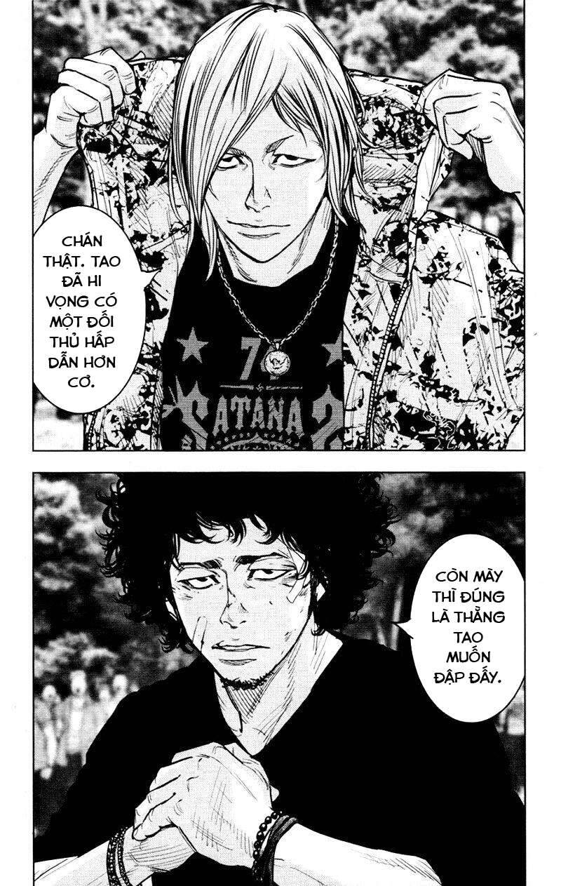 Clover Chapter 346 - 16