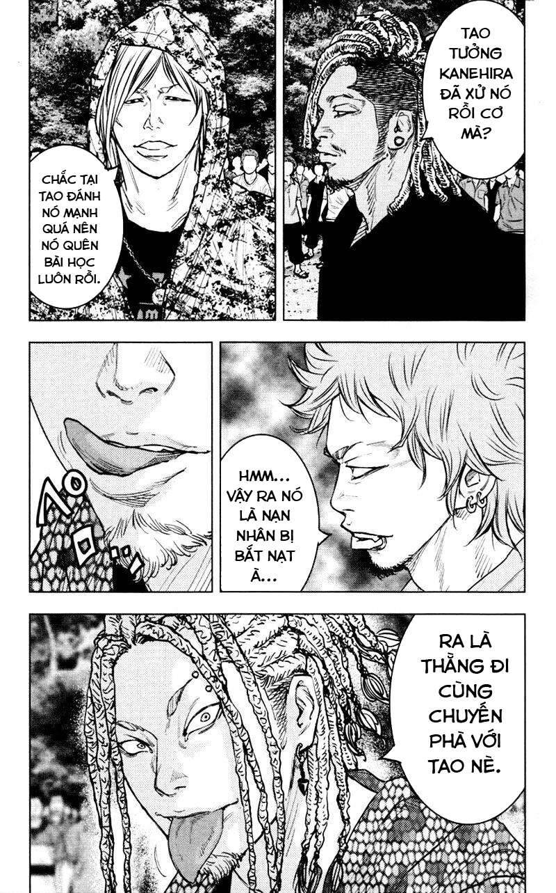 Clover Chapter 346 - 4