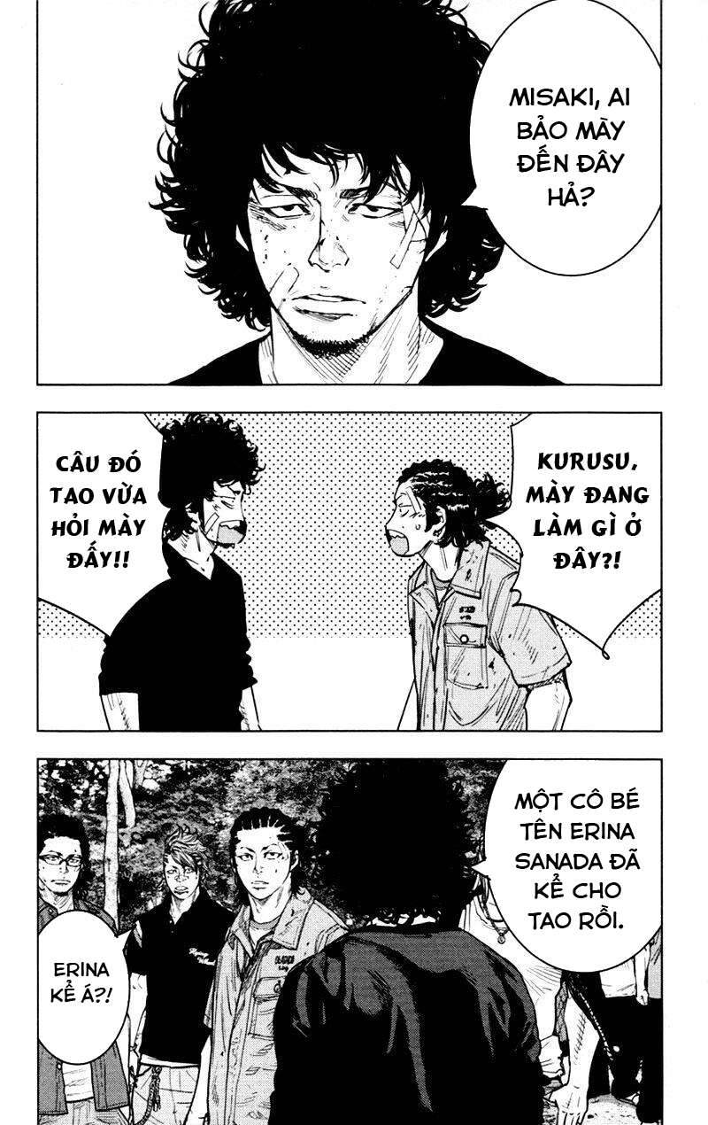 Clover Chapter 346 - 5