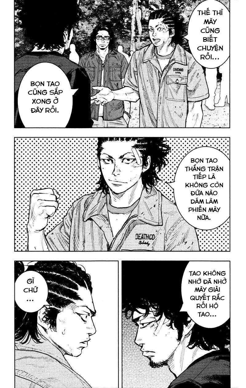 Clover Chapter 346 - 6