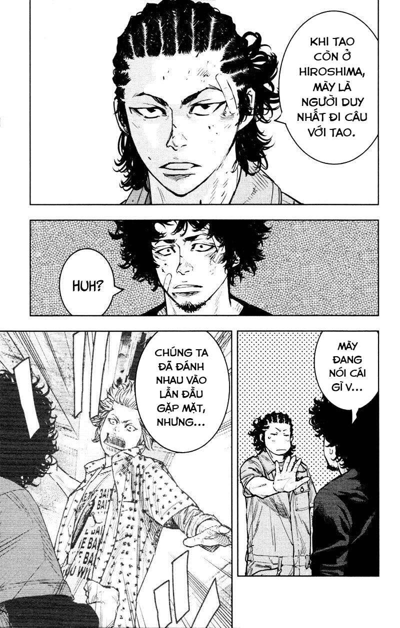 Clover Chapter 346 - 8