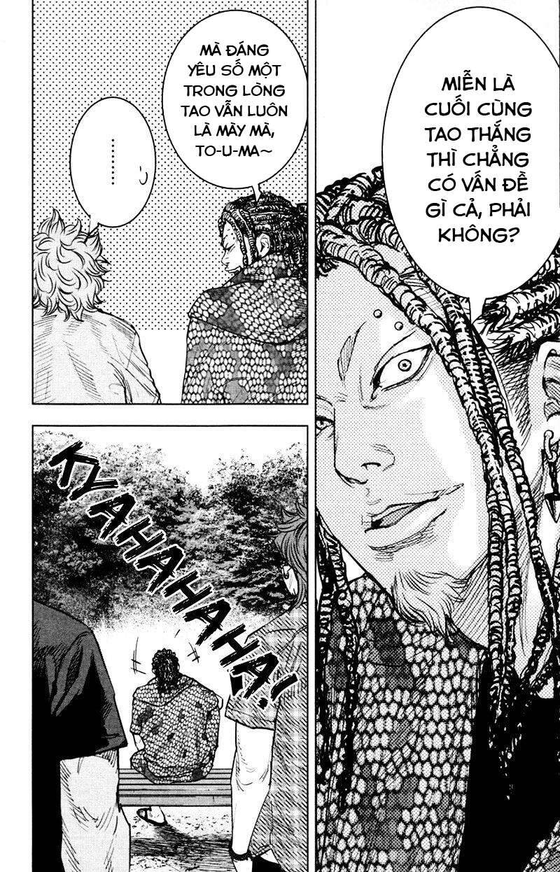 Clover Chapter 347 - 11