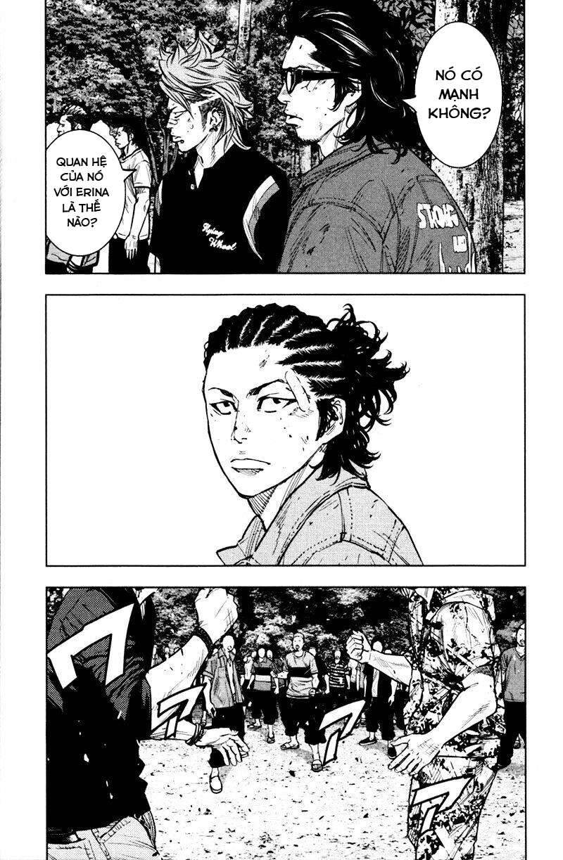 Clover Chapter 347 - 6