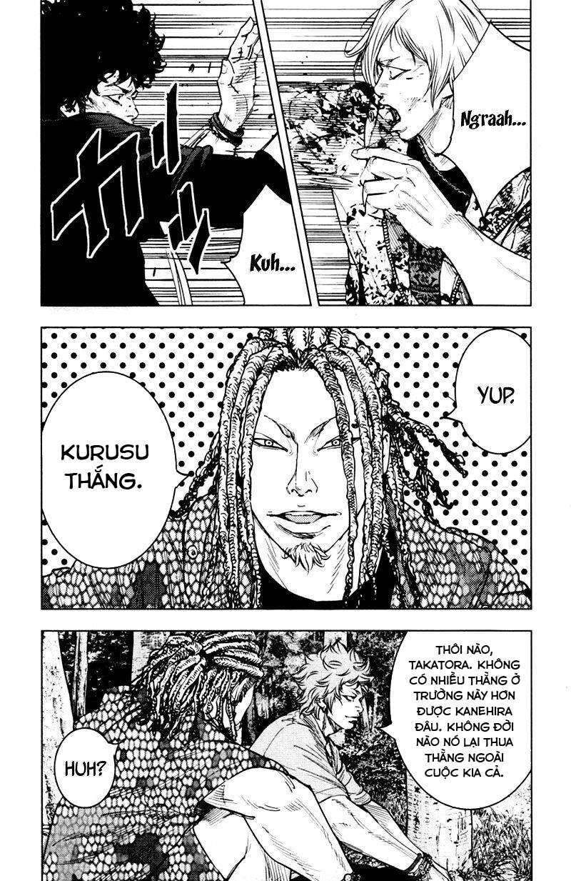 Clover Chapter 347 - 9