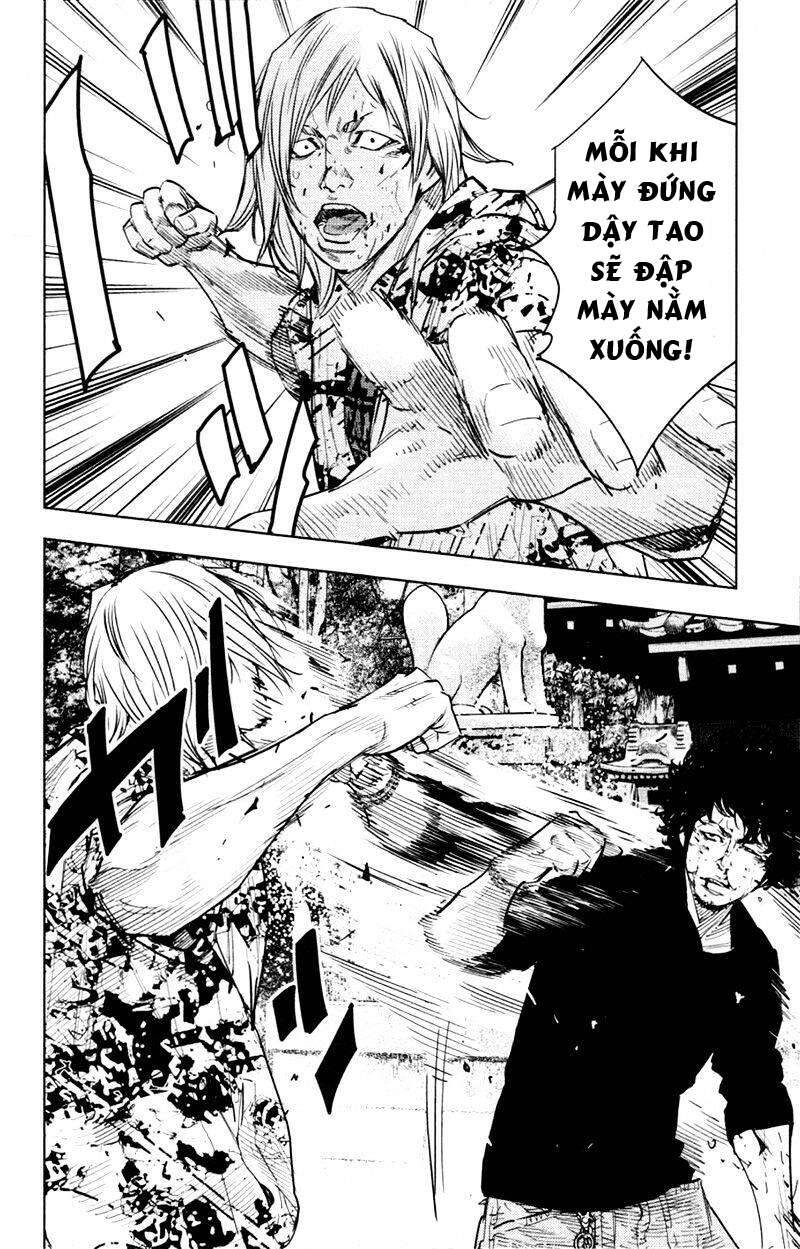 Clover Chapter 348 - 14