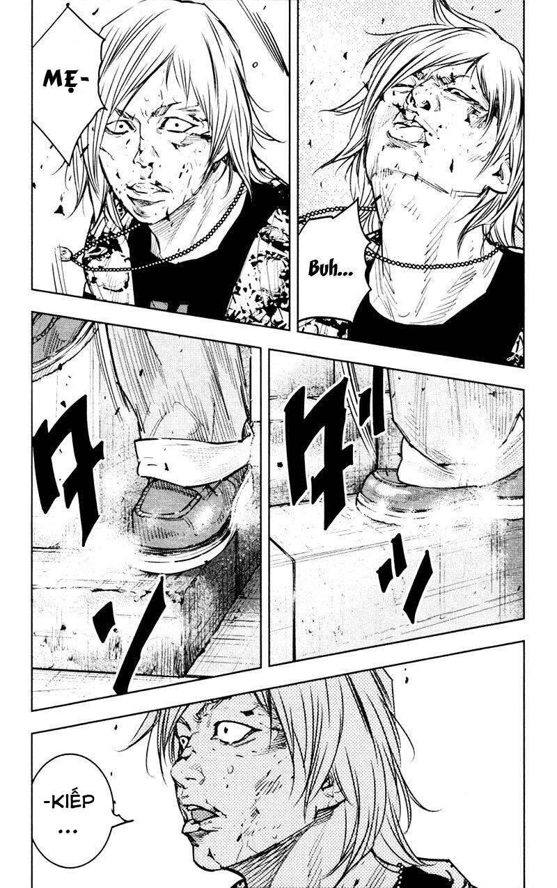 Clover Chapter 348 - 15