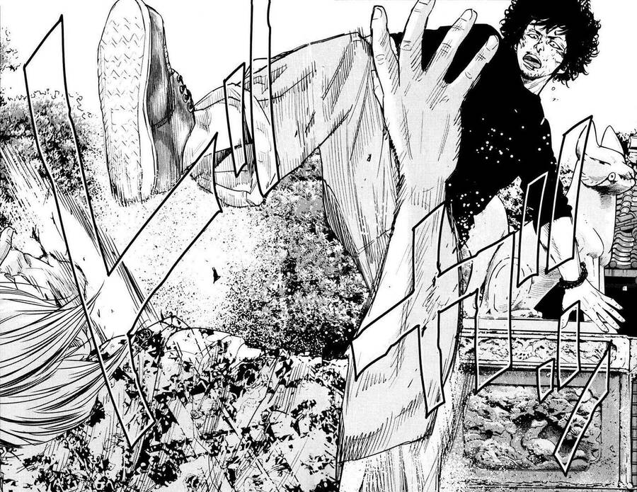 Clover Chapter 348 - 16