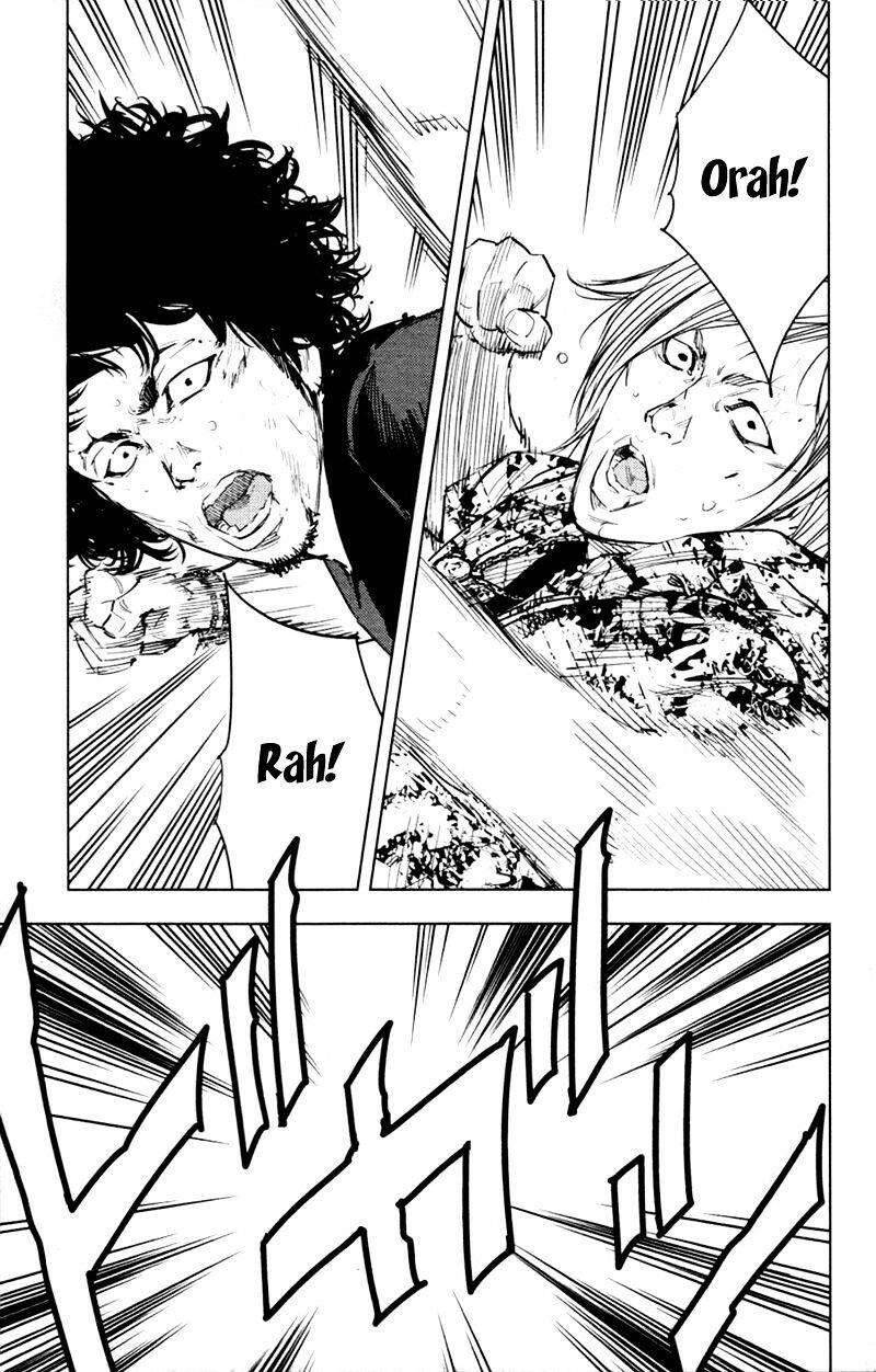 Clover Chapter 348 - 3