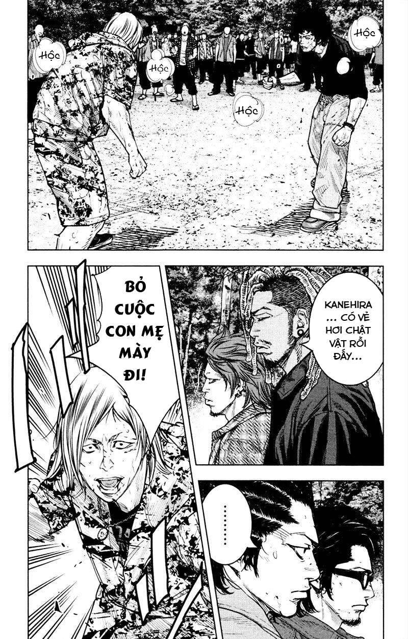 Clover Chapter 348 - 5