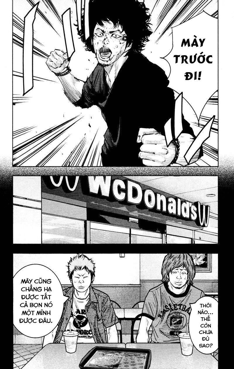 Clover Chapter 348 - 6